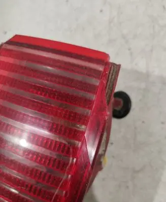 Citroen C5 Rear/tail lights