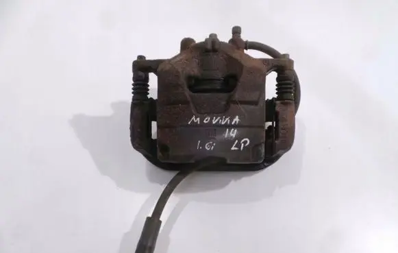 Opel Mokka Front brake caliper 13430602