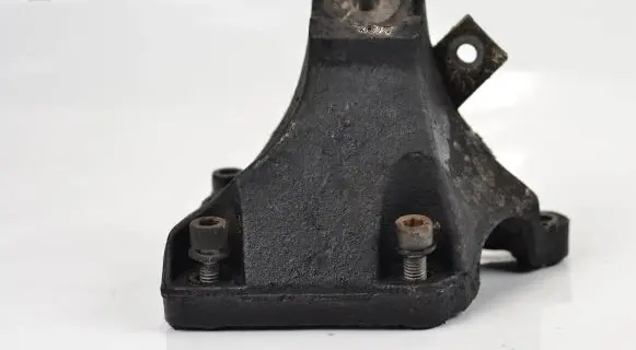 Audi A6 S6 C6 4F Engine mounting bracket 4F0199308AB