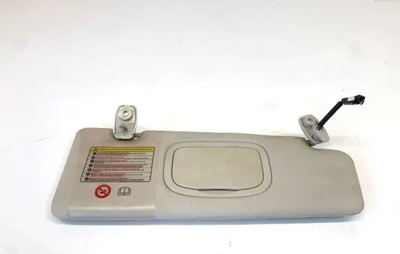 Fiat Croma Sun visor 