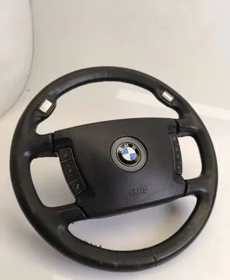 BMW 7 E65 E66 Steering wheel 6916692 555344900 600227401