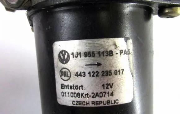 Seat Leon (1M) Wiper motor 1J1955113B