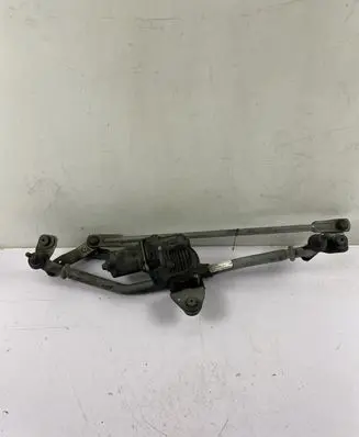 Skoda Superb B8 (3V) Front wiper linkage and motor 3V2955023A 3V2955119