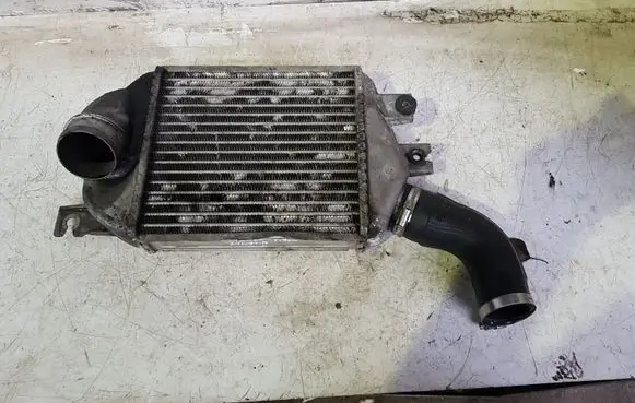 Subaru Outback Intercooler radiator