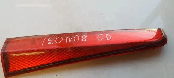 Nissan Note (E11) Rear tail light reflector
