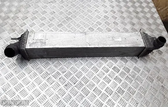 Renault Laguna III Intercooler radiator