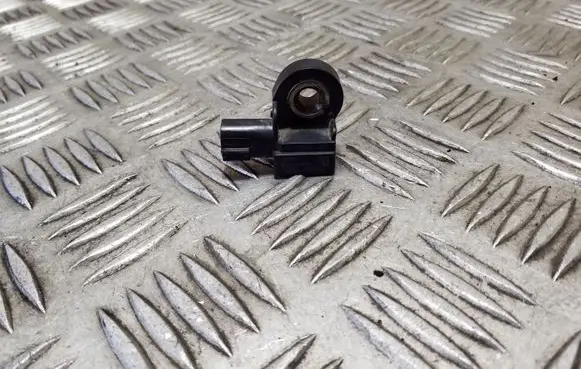 Jaguar XF X250 Airbag deployment crash/impact sensor BJ3214B006AA