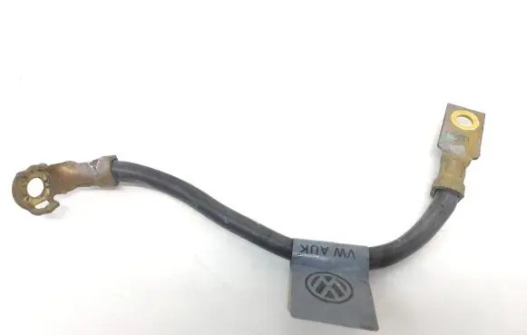 Skoda Fabia Mk3 (NJ) Negative earth cable (battery) 6R0971537N