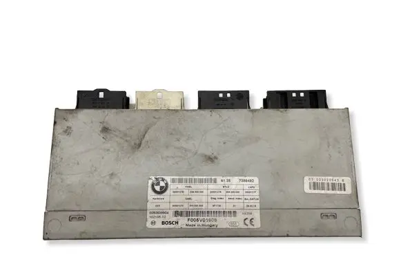 BMW 3 GT F34 Tailgate/trunk control unit/module 7388492 F005V01609 0050609904