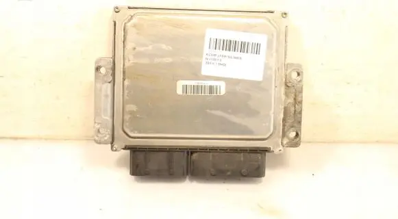 Peugeot 308 Engine control unit/module ECU 9804828580