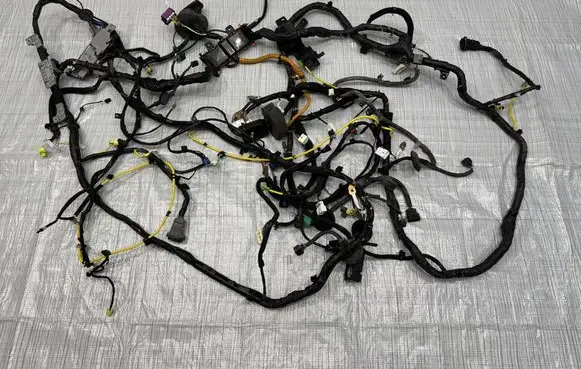 KIA Sorento IV Other wiring loom