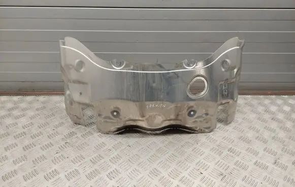 Mercedes-Benz E C207 W207 Heat shield in engine bay A2046280555