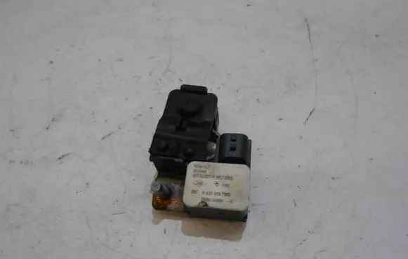 Renault Arkana Negative earth cable (battery) A4209051300 250920499R