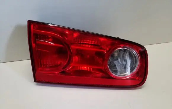 Renault Laguna II Tailgate rear/tail lights B74PH2
