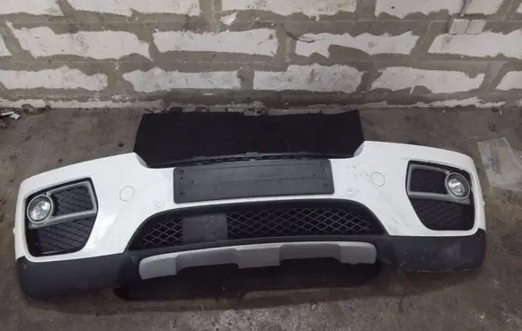 BMW X6 E71 Front bumper