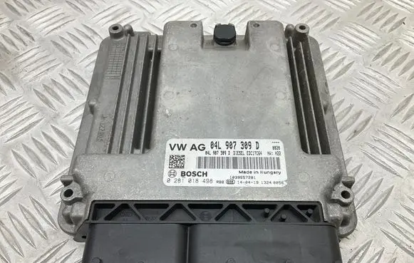Audi A3 S3 8V Engine control unit/module ECU 04L907309D 04L906021DS