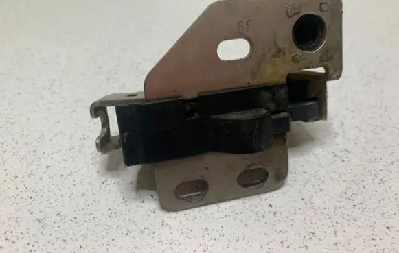 Volkswagen Crafter Loading door lock A9067400035