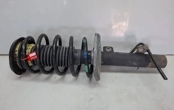 Peugeot 207 Front shock absorber/damper S27612138