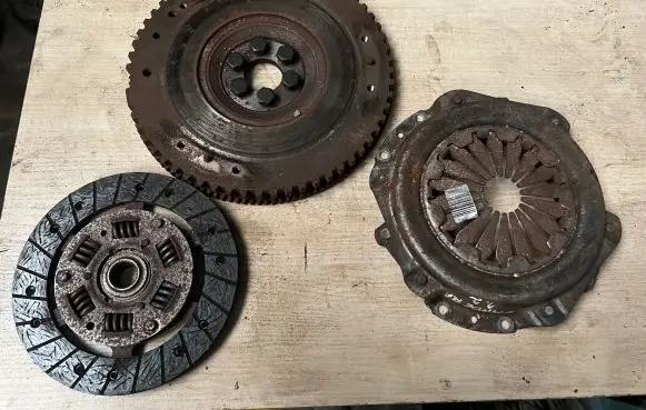 Dacia Sandero Clutch set kit