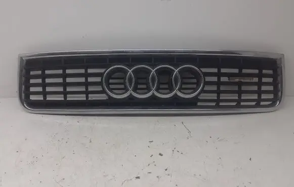 Audi A4 S4 B6 8E 8H Front bumper upper radiator grill