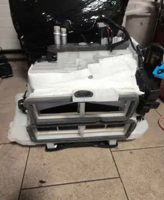 Peugeot 3008 II Interior heater climate box assembly 5P1320300