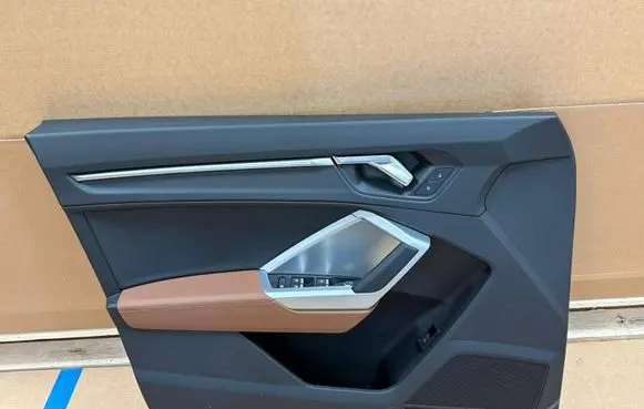 Audi Q3 F3 Front door card panel trim 83A867133