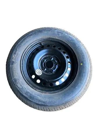 Nissan X-Trail T31 R16 spare wheel 