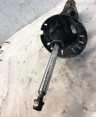 Opel Grandland X Front shock absorber/damper