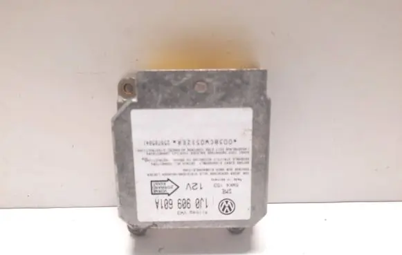 Audi A3 S3 8L Airbag control unit/module 1J0909601A 5WK4153