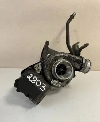 Mercedes-Benz Vito Viano W639 Turbo A6460901380 0809220352 A2C53166097
