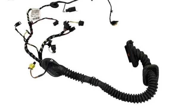 Porsche Cayenne (92A) Front door wiring loom 7P5971161P