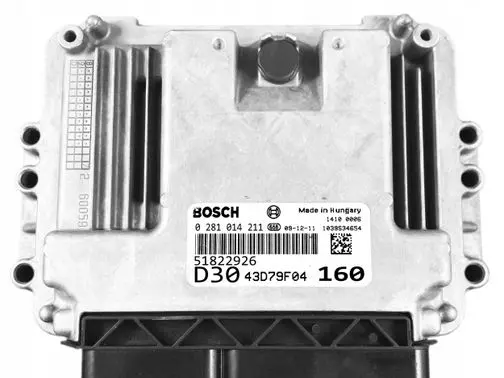 Fiat Ducato Engine control unit/module 51822926