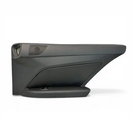 Mercedes-Benz E C207 W207 Coupe rear side trim panel A2076906225 A20769062259E38 2076906225