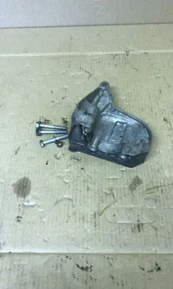 BMW 3 E90 E91 Power steering pump mounting bracket 7794455