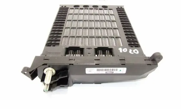 Mercedes-Benz B W245 Electric cabin heater radiator A1698300861