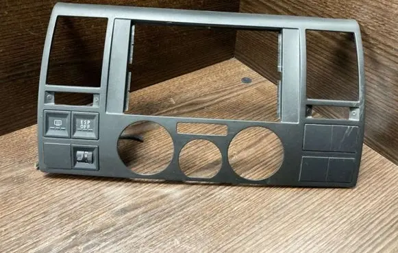 Panel trim