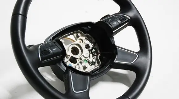 Audi A8 S8 D4 4H Steering wheel 4H0419091A