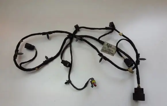 Opel Zafira C Parking sensor (PDC) wiring loom 13302525