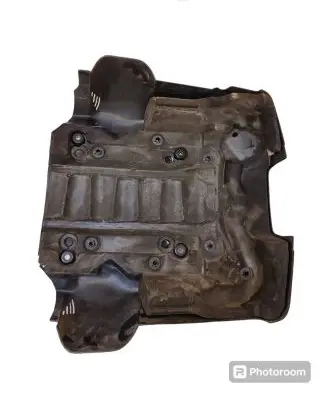 BMW 7 E65 E66 Engine cover (trim) 11617535151