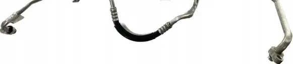Jaguar XJ X351 Air conditioning (A/C) pipe/hose C2D40643