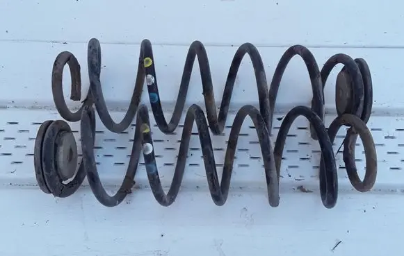 Citroen C4 I Rear coil spring