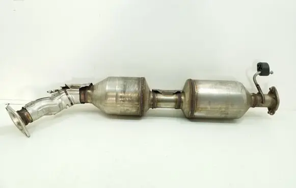 Toyota Land Cruiser (J150) Catalyst/FAP/DPF particulate filter 1741011B30