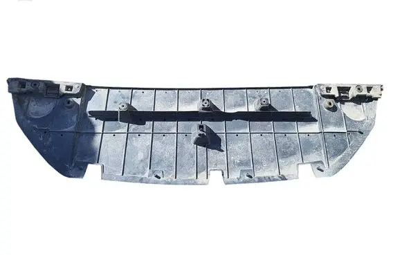 Peugeot 2008 II Front bumper skid plate/under tray 9825830380 078145
