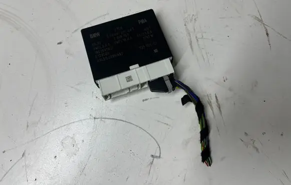 BMW X2 F39 Parking PDC control unit/module 13315112