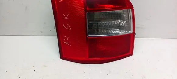 Audi A4 S4 B6 8E 8H Rear/tail lights 8E9945257