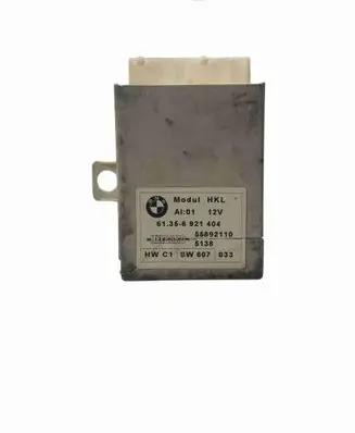 BMW 7 E65 E66 Tailgate/trunk control unit/module 61356921404