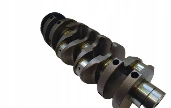 Mercedes-Benz C W205 Crankshaft 651.921