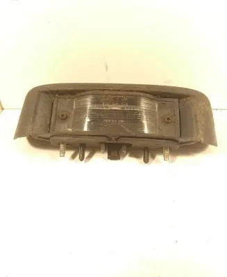 Opel Vivaro Number plate light 8200434687 93854773