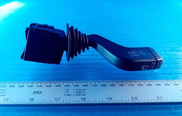 Opel Combo C Wiper control stalk 09185413 12268700