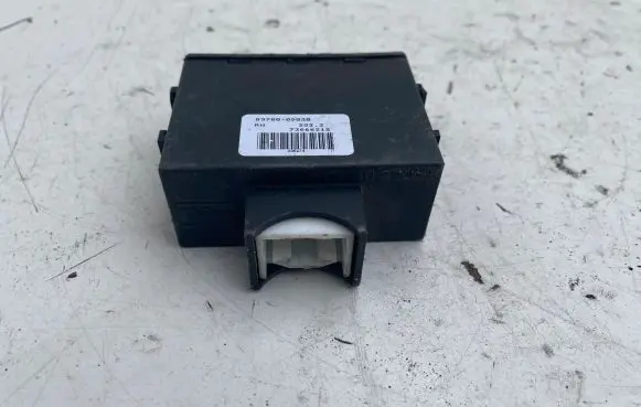Toyota Avensis T250 Immobilizer control unit/module 8978005030